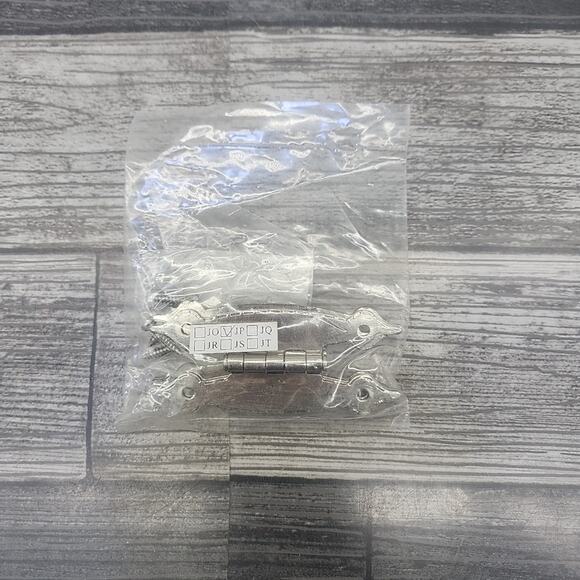 Colonial 1 HINGE SN FLUSH 5Pack 229482 [86] - Picture 5 of 11